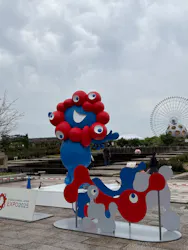 万博記念公園に投稿された画像（2026/4/19）