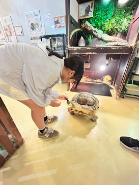 Moff animal cafe イオンモール幕張新都心店に投稿された画像（2026/4/19）