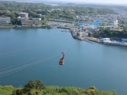 かんざんじロープウェイに投稿された画像（2026/4/19）