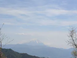 昇仙峡ロープウェイに投稿された画像（2026/4/19）