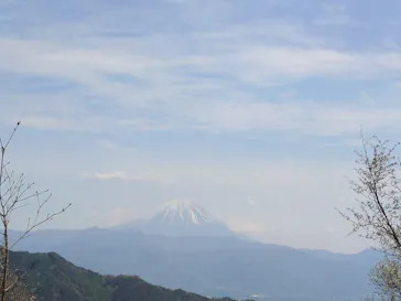 昇仙峡ロープウェイに投稿された画像（2026/4/19）