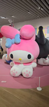 サンリオ展 FINAL ver. ニッポンのカワイイ文化60年史に投稿された画像（2026/4/19）