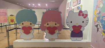 サンリオ展 FINAL ver. ニッポンのカワイイ文化60年史に投稿された画像（2026/4/19）