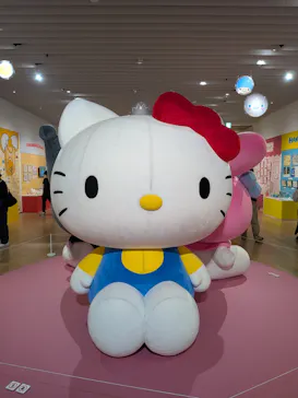 サンリオ展 FINAL ver. ニッポンのカワイイ文化60年史に投稿された画像（2026/4/19）