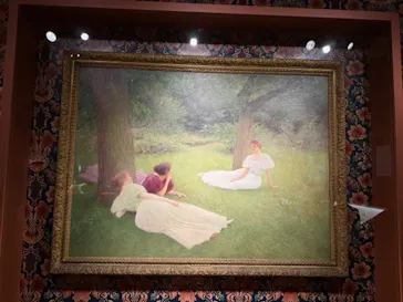 前田育徳会創立百周年記念 特別展「百万石！加賀前田家」(東京国立博物館 平成館)に投稿された画像（2026/4/19）