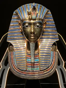 MYSTERY OF TUTANKHAMEN 体感型古代エジプト展に投稿された画像（2026/4/19）