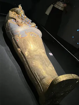 MYSTERY OF TUTANKHAMEN 体感型古代エジプト展に投稿された画像（2026/4/19）
