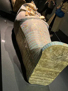 MYSTERY OF TUTANKHAMEN 体感型古代エジプト展に投稿された画像（2026/4/19）