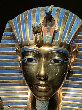 MYSTERY OF TUTANKHAMEN 体感型古代エジプト展に投稿された画像（2026/4/19）
