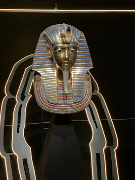MYSTERY OF TUTANKHAMEN 体感型古代エジプト展に投稿された画像（2026/4/19）
