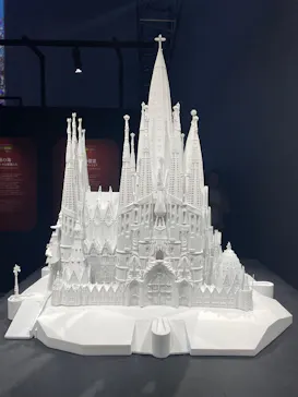 NAKED meets ガウディ展【大阪】に投稿された画像（2026/4/19）