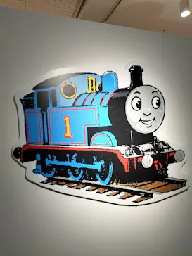 原作出版80周年　きかんしゃトーマスの世界展　はたらく機関車たちのおはなしに投稿された画像（2026/4/19）