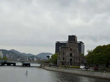 広島平和記念資料館に投稿された画像（2026/4/20）