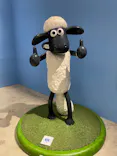 キャラクター誕生30周年記念　ひつじのショーン展 with ウォレスとグルミット（名古屋会場）に投稿された画像（2026/4/20）