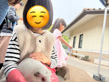 広島市安佐動物公園に投稿された画像（2026/4/20）