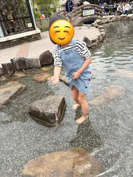広島市安佐動物公園に投稿された画像（2026/4/20）