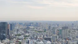 東京タワーに投稿された画像（2026/4/20）