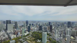 東京タワーに投稿された画像（2026/4/20）