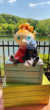 ムーミンバレーパークに投稿された画像（2026/4/20）