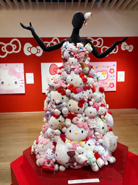 サンリオ展 FINAL ver. ニッポンのカワイイ文化60年史に投稿された画像（2026/4/20）
