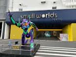 ミニチュアミュージアム スモールワールズに投稿された画像（2026/4/20）