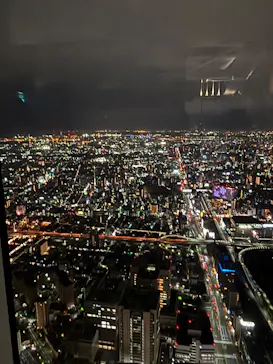 ハルカス300(展望台)に投稿された画像（2026/4/20）