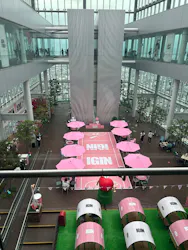 ハルカス300(展望台)に投稿された画像（2026/4/20）