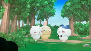 ちいかわパークに投稿された画像（2026/4/20）