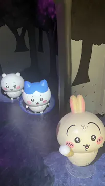 ちいかわパークに投稿された画像（2026/4/20）