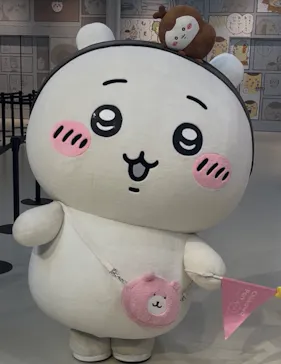 ちいかわパークに投稿された画像（2026/4/20）