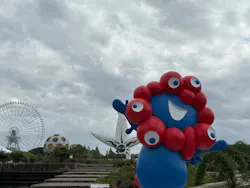 万博記念公園に投稿された画像（2026/4/20）