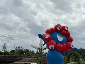 万博記念公園に投稿された画像（2026/4/20）