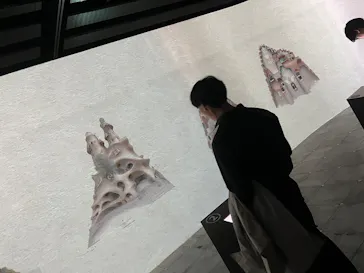 NAKED meets ガウディ展【大阪】に投稿された画像（2026/4/20）