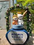 ムーミンバレーパークに投稿された画像（2026/4/20）
