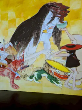動き出す妖怪展 TOKYO 〜Imagination of Japan〜に投稿された画像（2026/4/20）