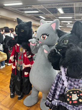 猫好きさんの祭典「にゃんだらけ20」に投稿された画像（2026/4/20）
