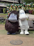 ムーミンバレーパークに投稿された画像（2026/4/21）