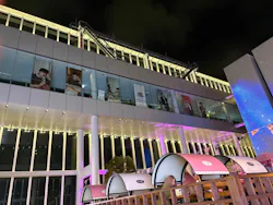 ハルカス300(展望台)に投稿された画像（2026/4/20）