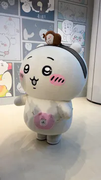 ちいかわパークに投稿された画像（2026/4/20）