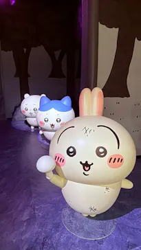 ちいかわパークに投稿された画像（2026/4/20）