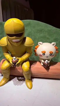 ちいかわパークに投稿された画像（2026/4/20）