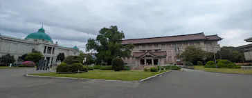 東京国立博物館に投稿された画像（2026/4/21）