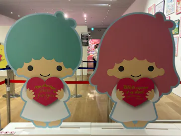 サンリオ展 FINAL ver. ニッポンのカワイイ文化60年史に投稿された画像（2026/4/21）