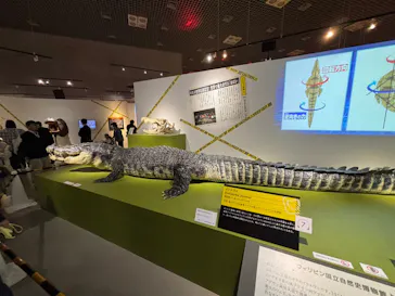 特別展「超危険生物展　科学で挑む生き物の本気」に投稿された画像（2026/4/21）