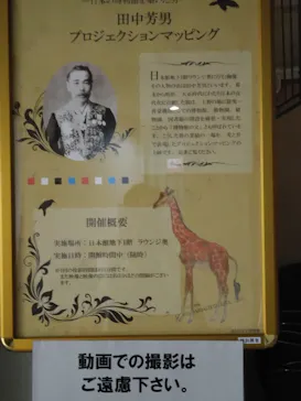 国立科学博物館に投稿された画像（2026/4/21）
