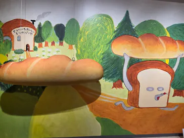 パンどろぼう展（長野会場）に投稿された画像（2026/4/21）