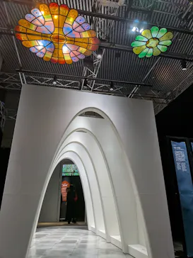 NAKED meets ガウディ展【大阪】に投稿された画像（2026/4/21）