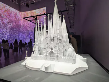 NAKED meets ガウディ展【大阪】に投稿された画像（2026/4/21）