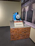 原作出版80周年　きかんしゃトーマスの世界展　はたらく機関車たちのおはなしに投稿された画像（2026/4/21）