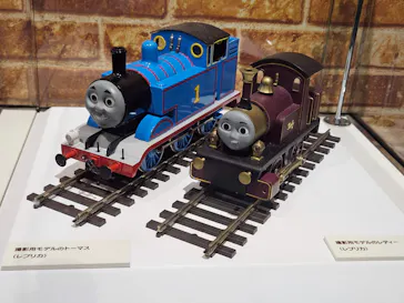 原作出版80周年　きかんしゃトーマスの世界展　はたらく機関車たちのおはなしに投稿された画像（2026/4/21）
